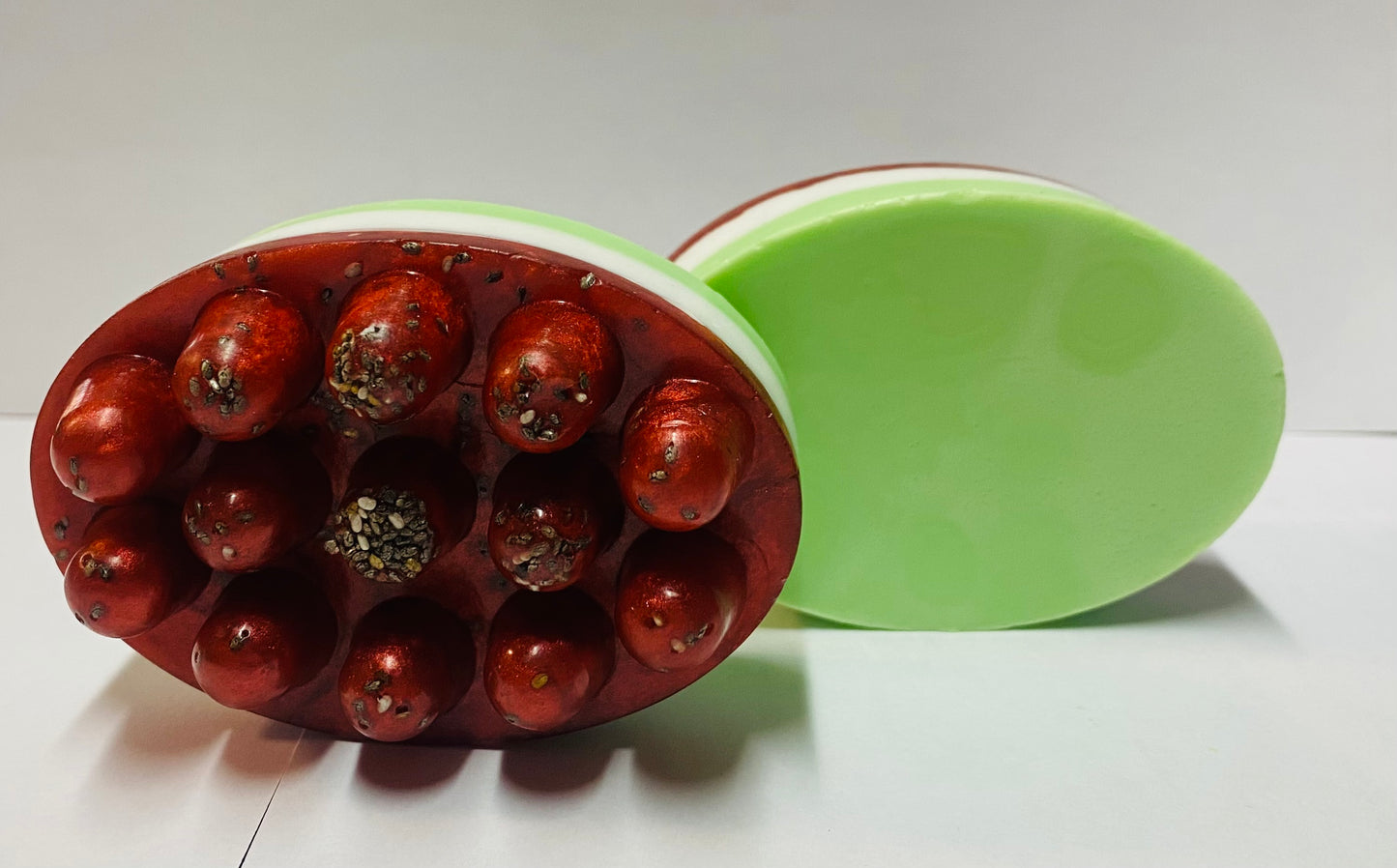 Natural soap
