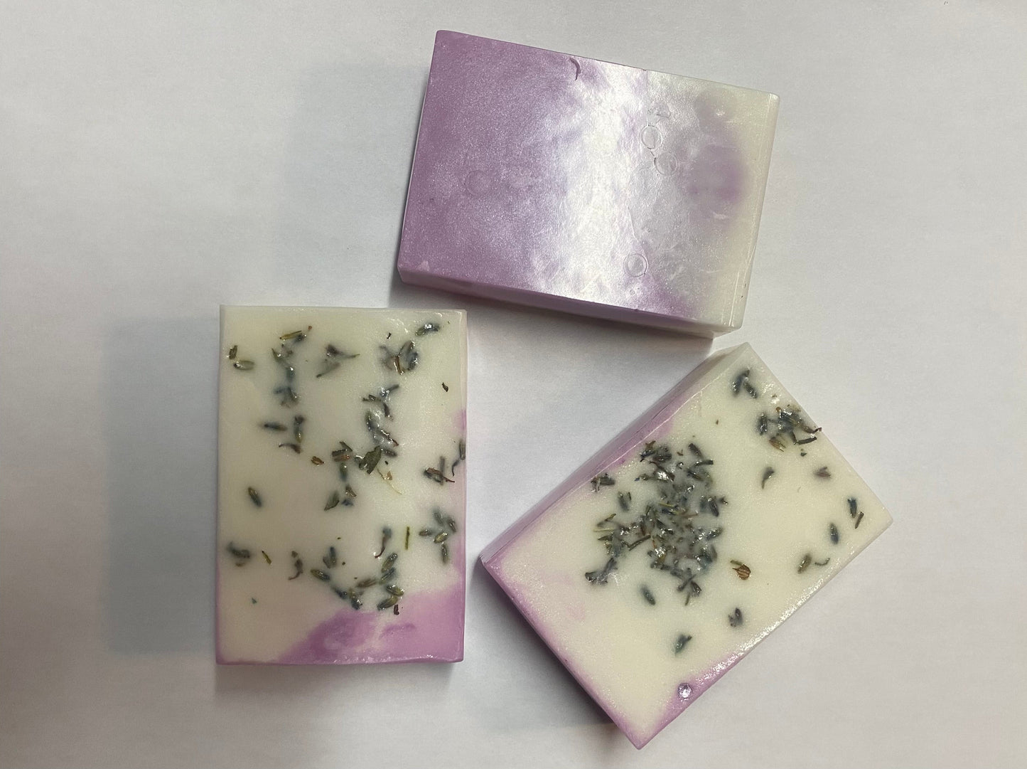 Natural soap