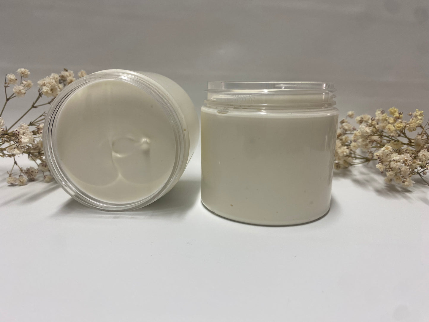 Natural body butter