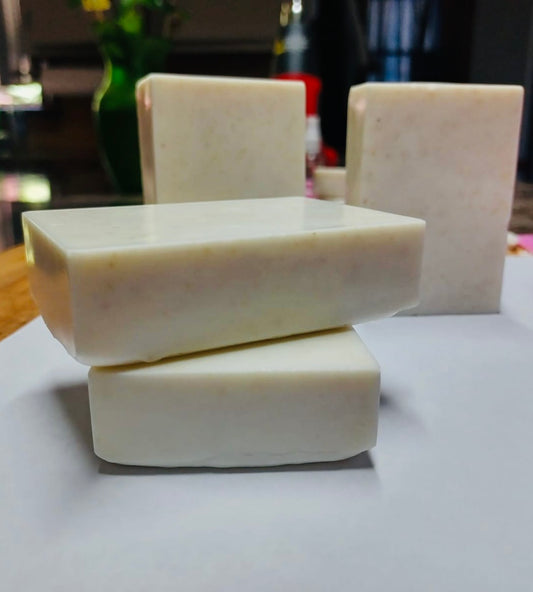 Natural soap
