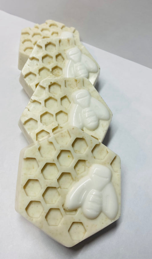 Natural soap