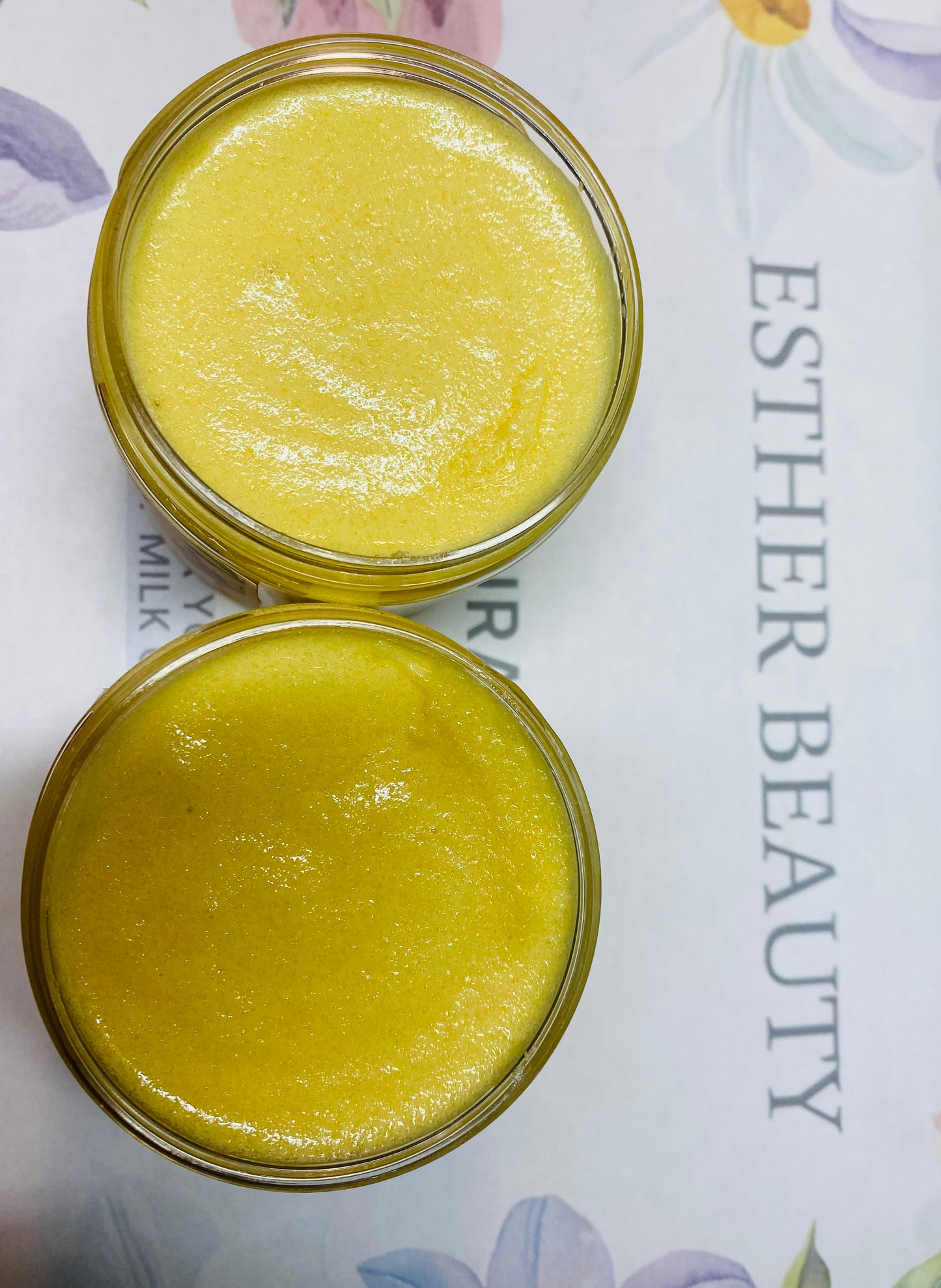 Natural Body scrubs