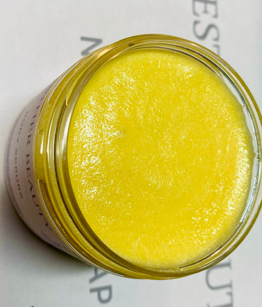 Natural Body scrubs
