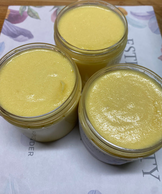 Natural Body scrubs