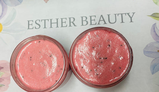 Natural Body Scrubs