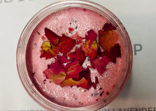 Natural Body scrubs