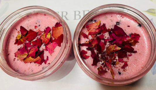 Natural Body scrubs