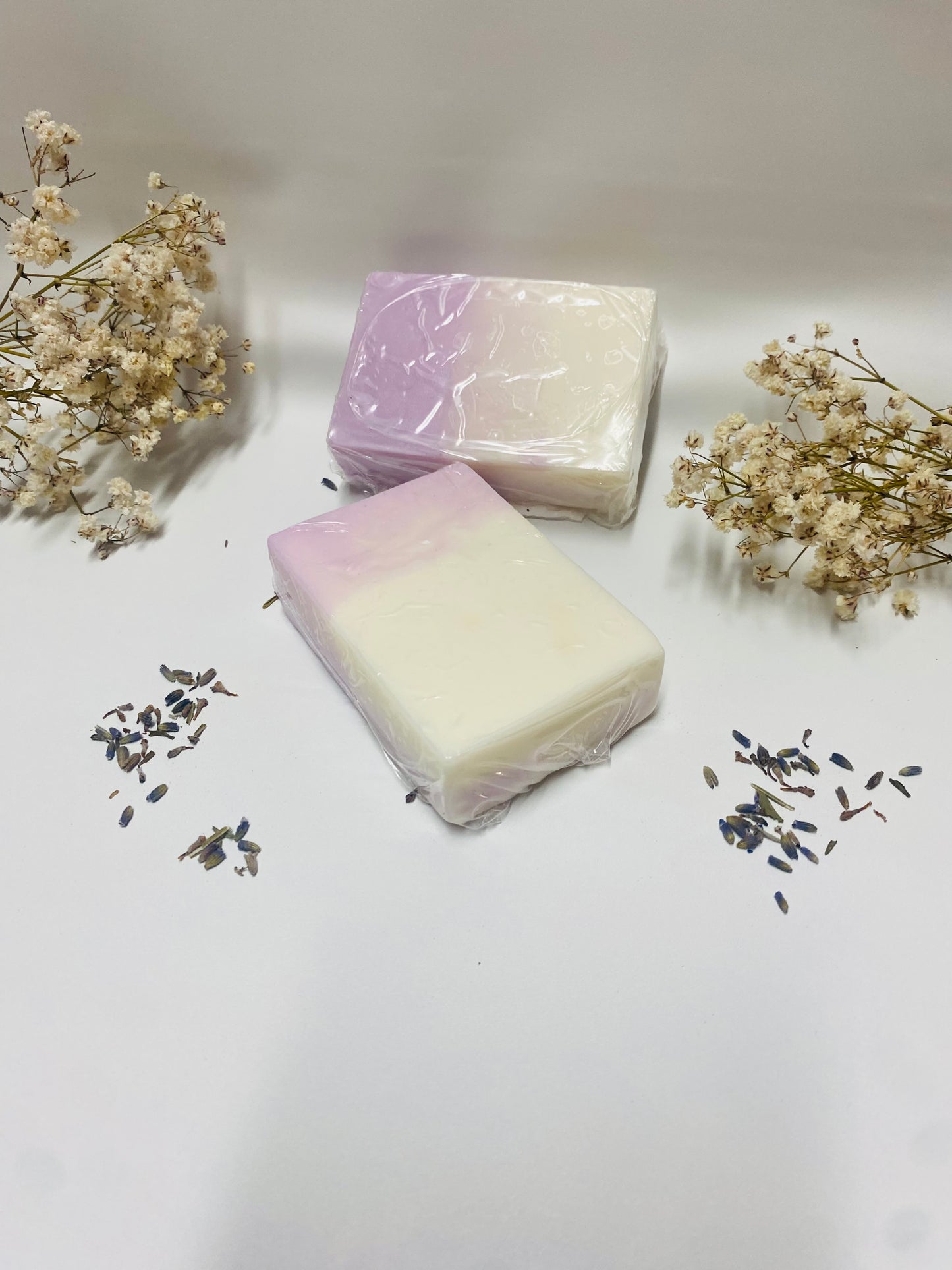 Natural soap