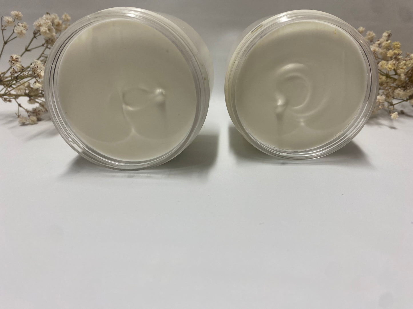 Natural body butter