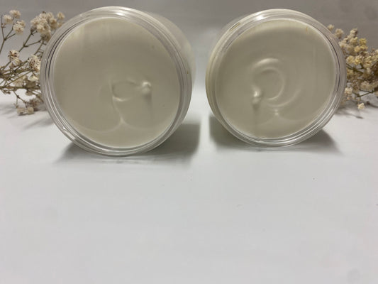 Natural body butter